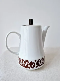 Cafetière en céramique '70s - Vintage