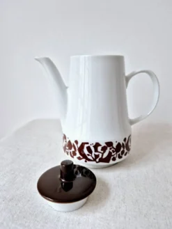 Cafetière en céramique '70s - Vintage