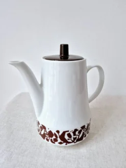 Cafetière en céramique '70s - Vintage