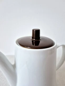 Cafetière en céramique '70s - Vintage