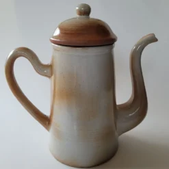 Cafetière en grès