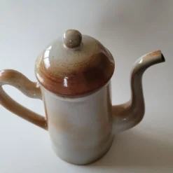 Cafetière en grès