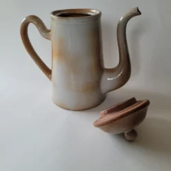 Cafetière en grès