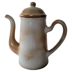 Cafetière en grès