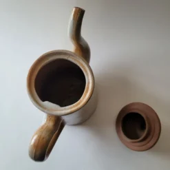 Cafetière en grès