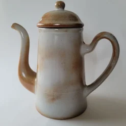 Cafetière en grès