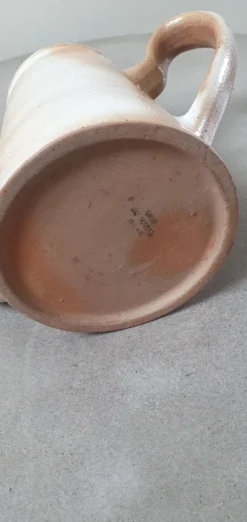 Cafetière en grès