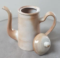 Cafetière en grès