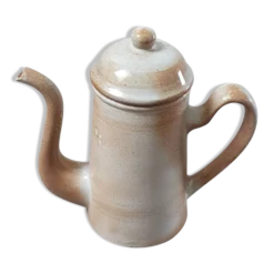 Cafetière en grès