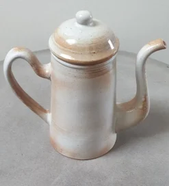 Cafetière en grès