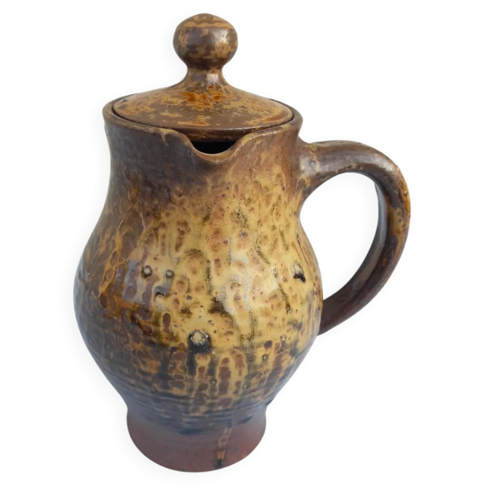 Cafetière en grès Bodin