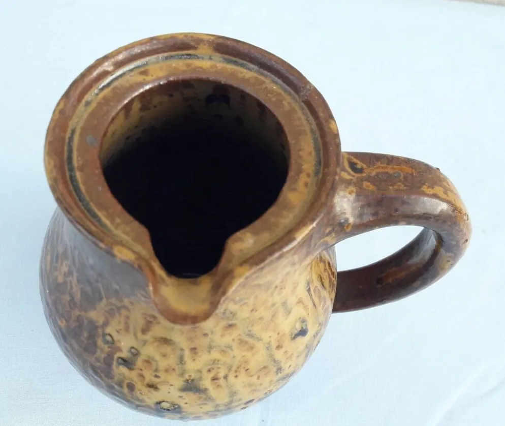 Cafetière en grès Bodin