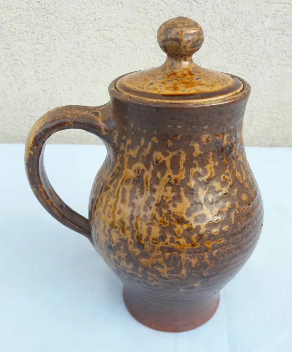 Cafetière en grès Bodin