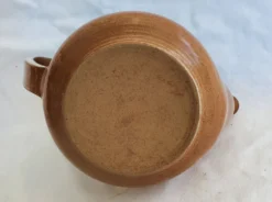 Cafetière en grès forme originale