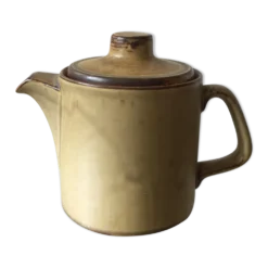 Cafetière en grès scandinave