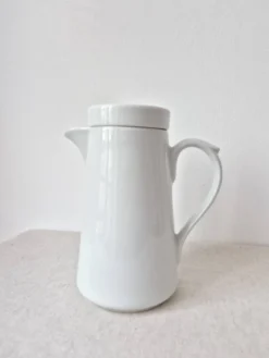 Cafetière en porcelaine - Apilco France Vintage