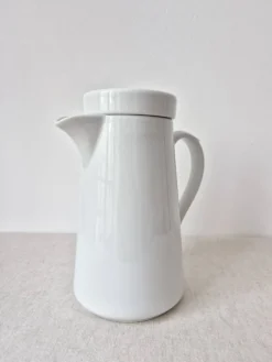 Cafetière en porcelaine - Apilco France Vintage