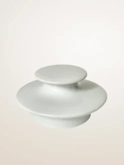 Cafetière en porcelaine blanche Rosenthal