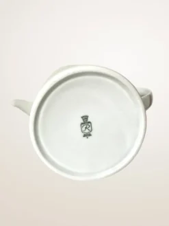 Cafetière en porcelaine blanche Rosenthal