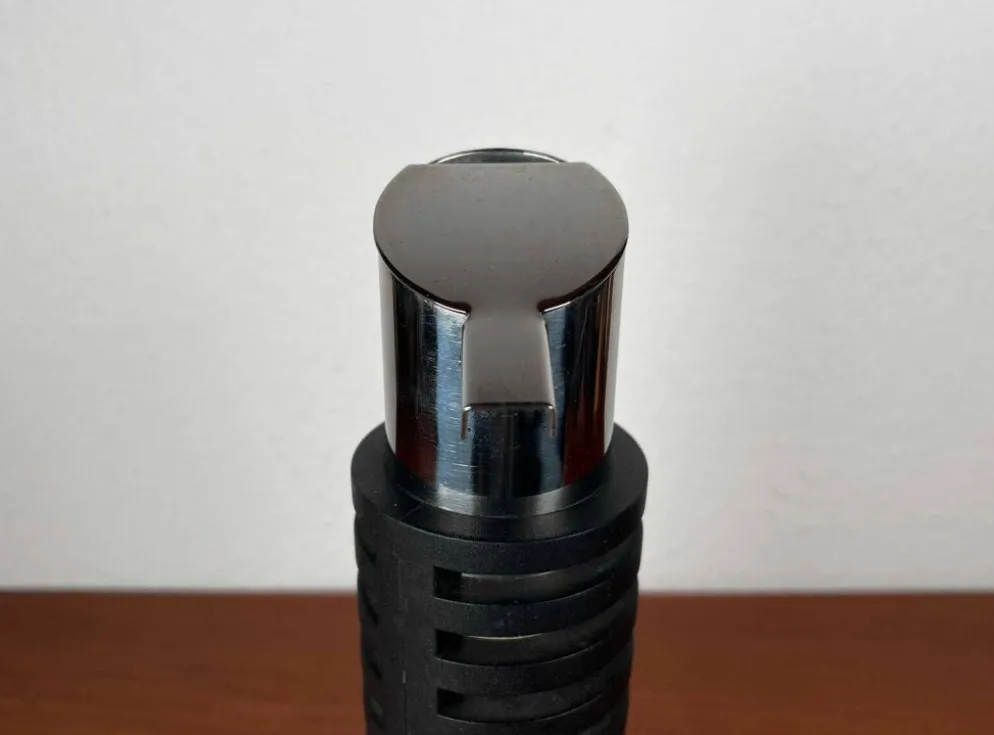 Cafetière à espresso Koncord de la série postmoderne italienne par Walter Capp pour Vev Vigano, années 1970.