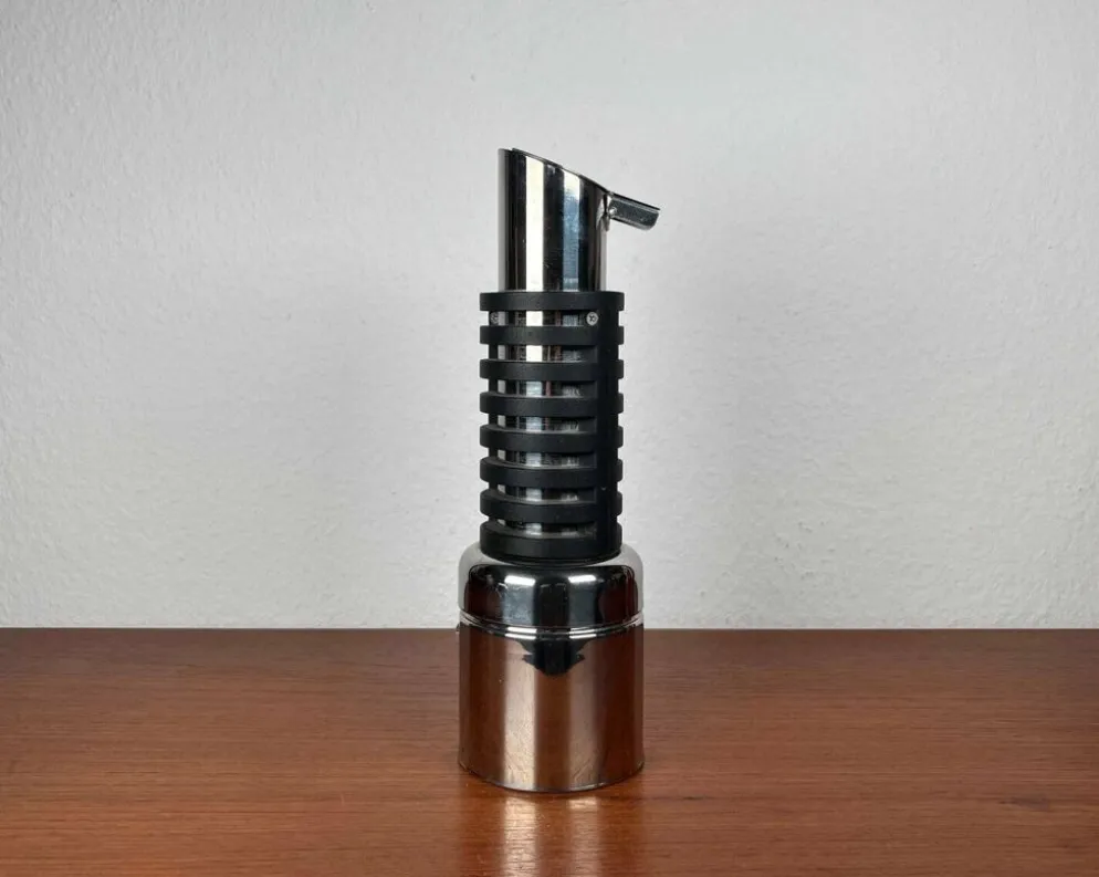 Cafetière à espresso Koncord de la série postmoderne italienne par Walter Capp pour Vev Vigano, années 1970.