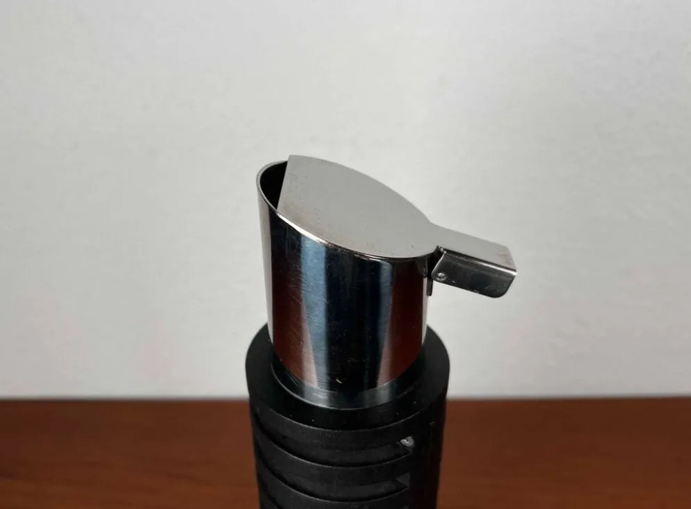 Cafetière à espresso Koncord de la série postmoderne italienne par Walter Capp pour Vev Vigano, années 1970.