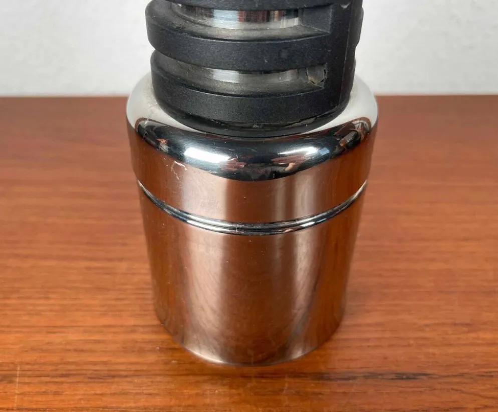 Cafetière à espresso Koncord de la série postmoderne italienne par Walter Capp pour Vev Vigano, années 1970.
