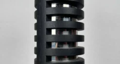 Cafetière à espresso Koncord de la série postmoderne italienne par Walter Capp pour Vev Vigano, années 1970.