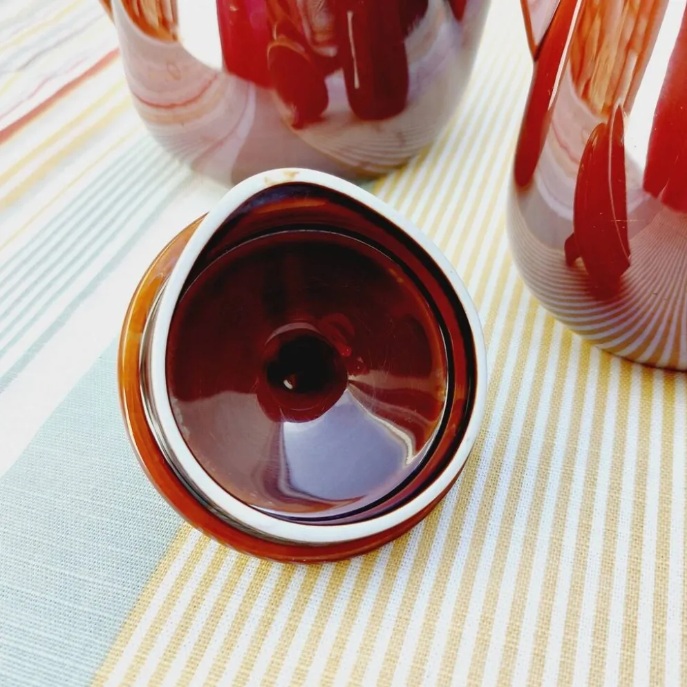 Cafetière et pot à lait Villeroy & Boch
