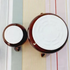 Cafetière et pot à lait Villeroy & Boch