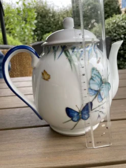 Cafetière Lalique
