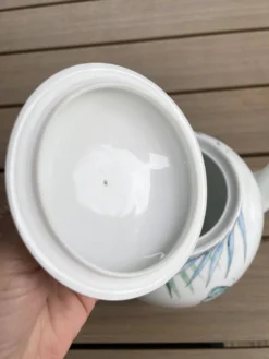 Cafetière Lalique