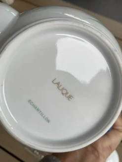 Cafetière Lalique