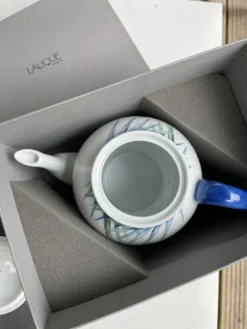 Cafetière Lalique