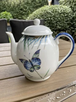 Cafetière Lalique