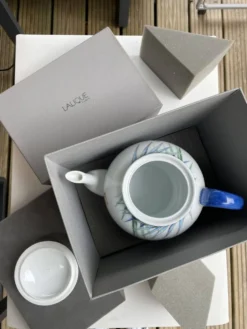 Cafetière Lalique
