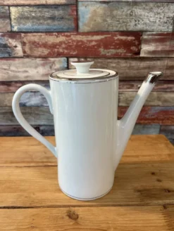 Cafetière porcelaine