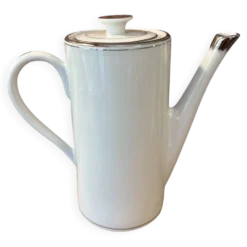 Cafetière porcelaine