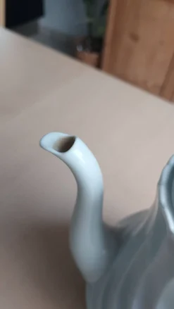 Cafetière porcelaine Haviland