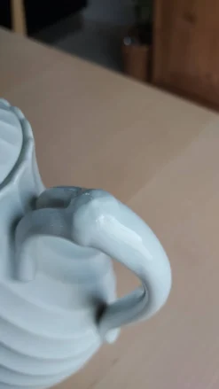 Cafetière porcelaine Haviland