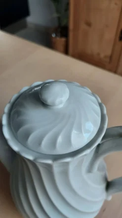 Cafetière porcelaine Haviland