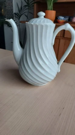 Cafetière porcelaine Haviland