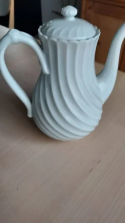 Cafetière porcelaine Haviland