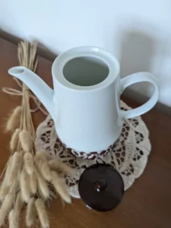 Cafetière retro années 70