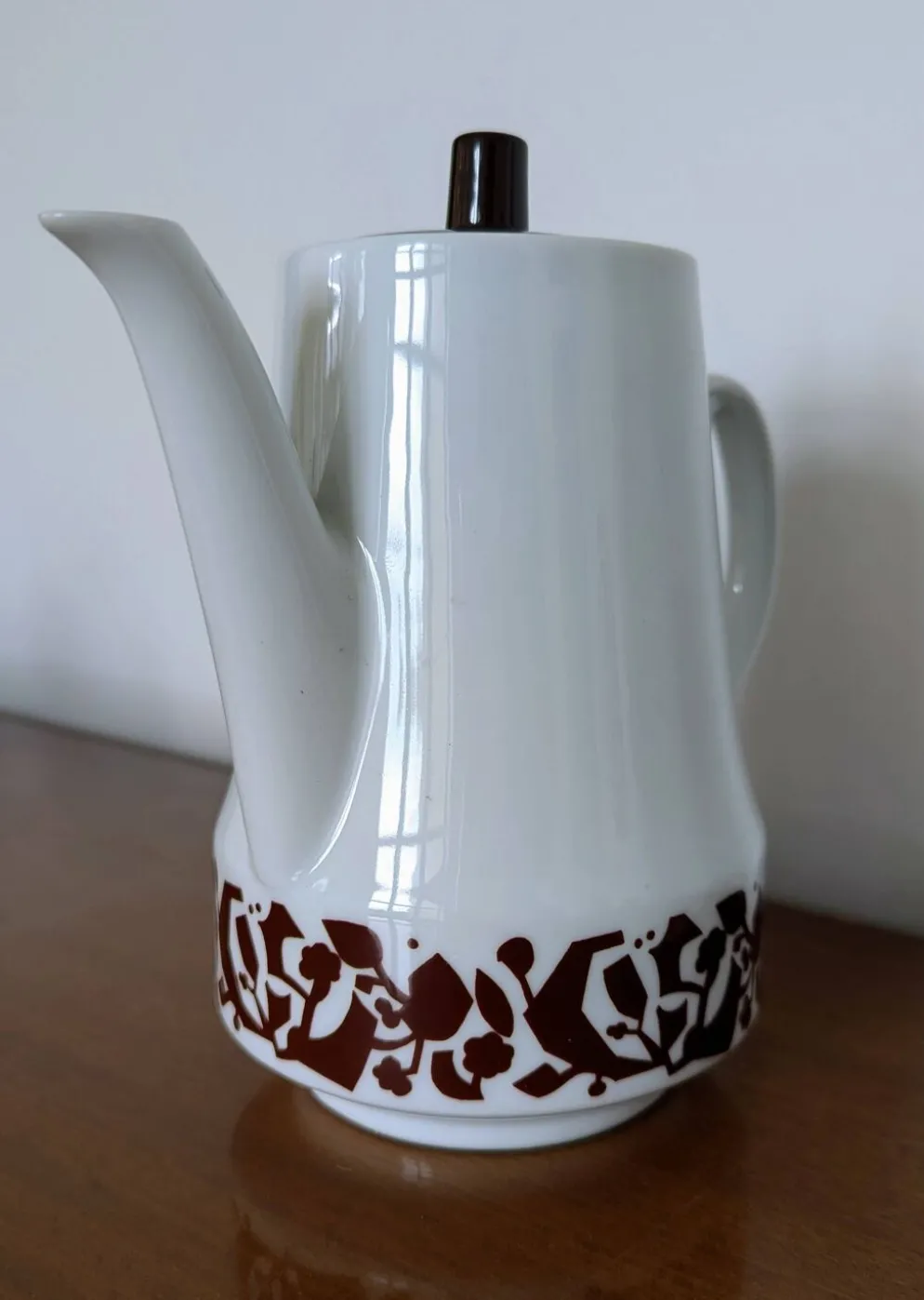 Cafetière retro années 70