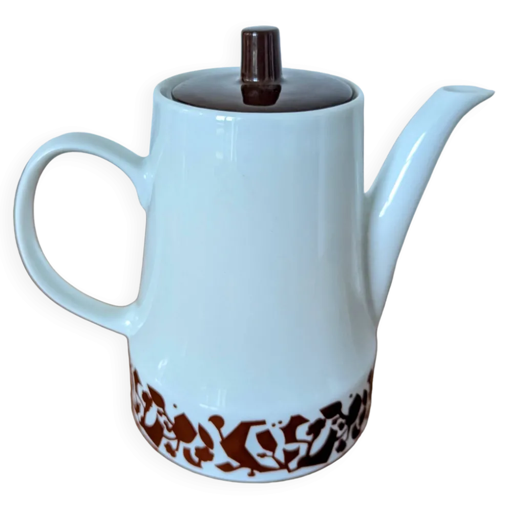 Cafetière retro années 70