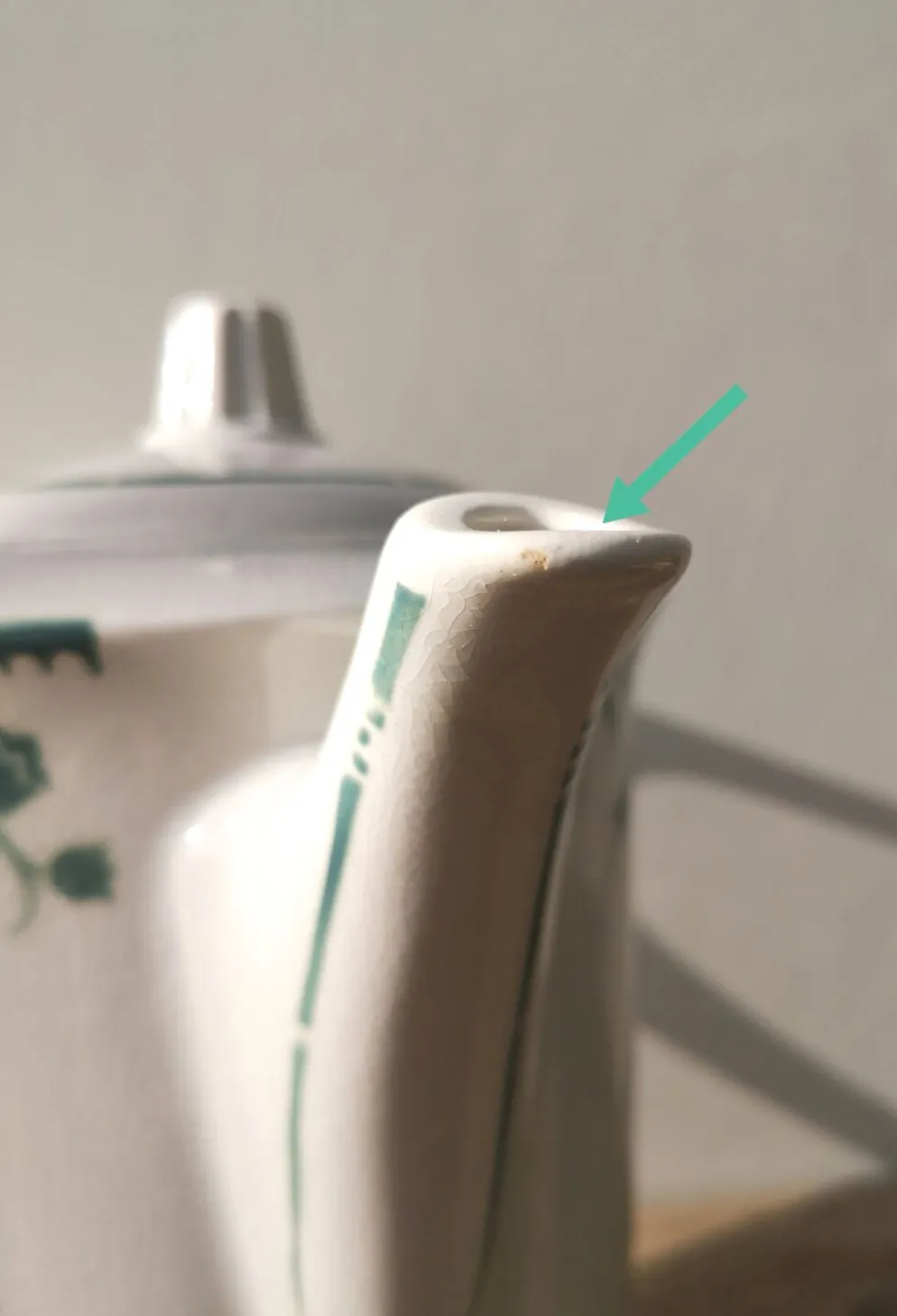 Cafetière Saint Amand