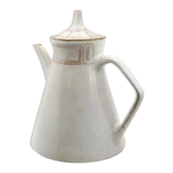 Cafetière Seventies de la collection Maille de Niderviller