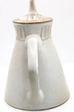 Cafetière Seventies de la collection Maille de Niderviller