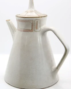 Cafetière Seventies de la collection Maille de Niderviller